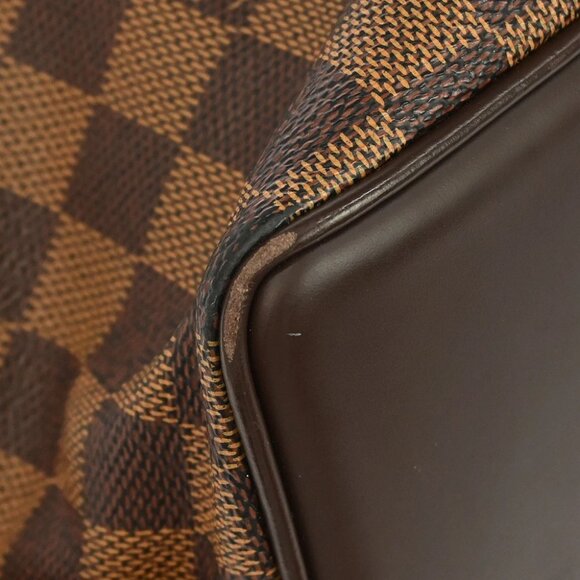 Louis Vuitton Damier Chelsea Shoulder Tote Bag - Picture 4 of 11